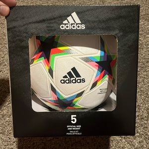Adidas Champions League competition replica match ball